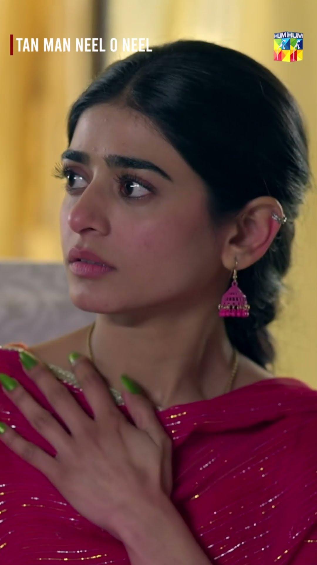 Kami Ne Apna Badla Le Lia..!! #shortsfeed #shorts #seharkhan #shujaasad #tanmanneeloneel #humtv