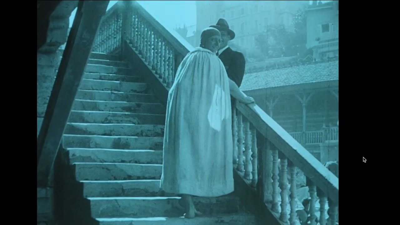 Biarritz, 1922 : Les Années Folles au Bord de l’Océan