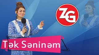 Zahide Gunes -Tek Seninem