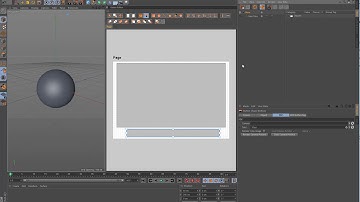 4D Publish: Switching between takes with a button in a 3D PDF