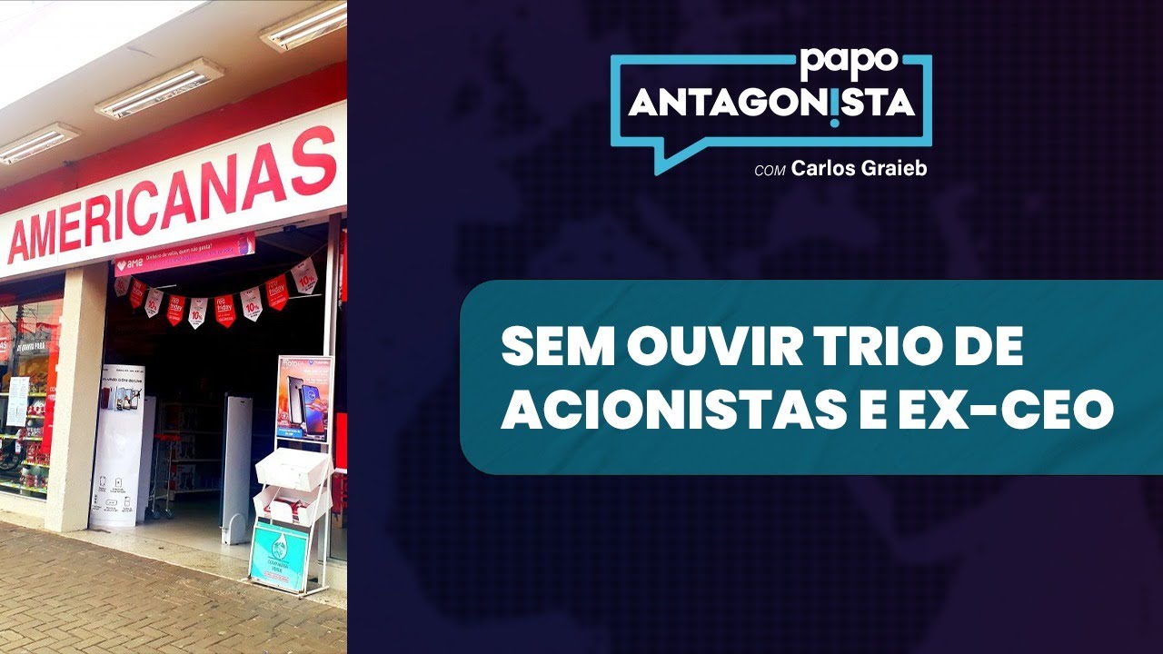 CPI da Americanas caminha para fim melancólico