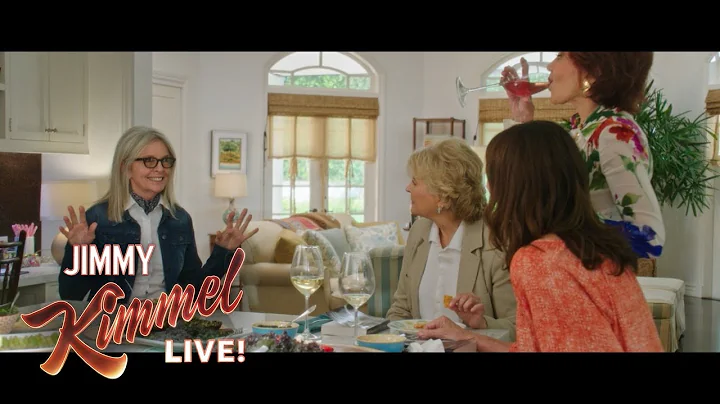 Diane Keaton on Candice Bergen, Jane Fonda & Mary ...