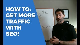 How to Grow Your Website Traffic With SEO | Tyler Horvath