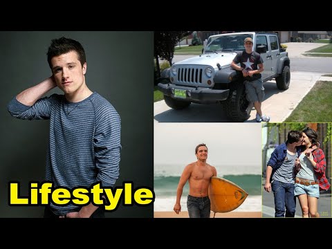 Video: Josh Hutcherson: Biography, Career And Personal Life
