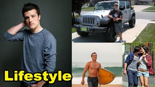 Famous Josh Hutcherson Lifestyle ❤️ Girlfriend, Wife, Net worht, Age, Instagram, House, Family & Biography Wealth