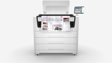 PlotWave Technologies - PW7500 Image Logic Technology | Monochrome Wide Format Printer