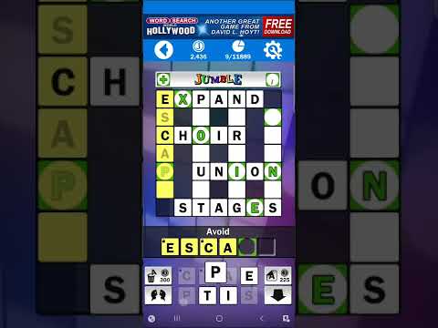 Giant Jumble Crossword November 11 2022 Answers | Daily Jumble Puzzle Answers