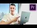Exporting Videos with Transparent Backgrounds in Premiere Pro