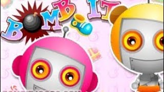 COMO JOGAR🎮 BOMB IT 1 NO CELULAR📲!!! #bombit #jogos screenshot 4