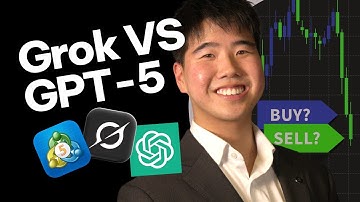 Grok vs GPT-5: Which AI Builds the Better MetaTrader 5 Trading Bot?