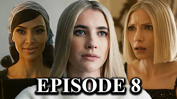 AMERICAN HORROR STORY DELICATE Season 12 Episode 8 Ending Explained