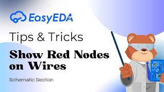 Quick Tips [Schematic 38]: Show Red Nodes on Wires