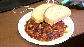 Jak na fazole s řasou?