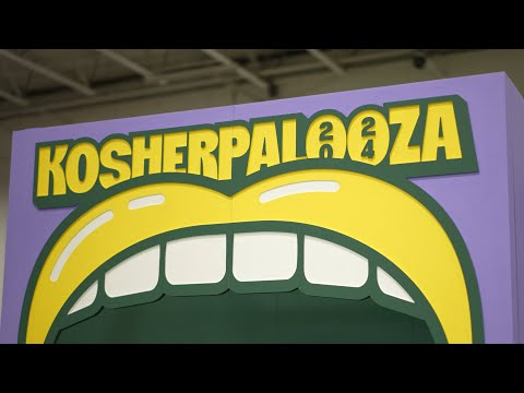 Highlights - Kosher Palooza II Food Festival 2024