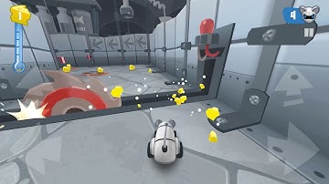 MouseBot 3.Cut to the Chase (Part 4)