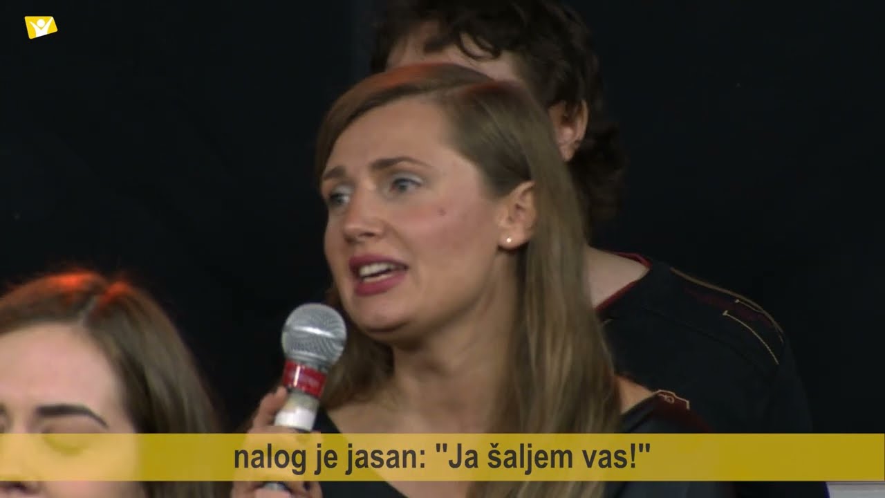 Polja su žuta | Melodije Nade