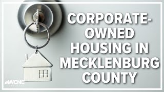 Meck Co. leaders find difficulty in finding solutions to corporate-owned housing problem