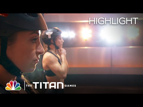 Mount Olympus West Regional Finals: Titan Margaux Alvarez vs. Kelly Valdez - The Titan Games