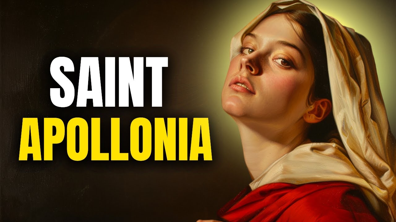The Story of Saint Apollonia