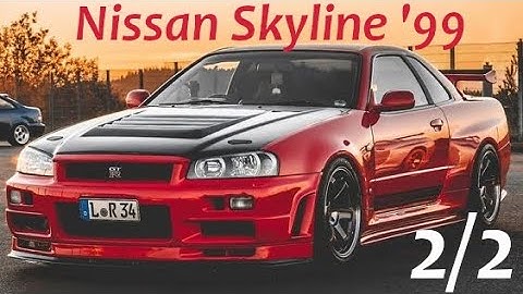 Circuit Racing Test Session (w/Nissan Skyline 