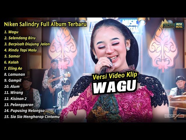 Niken Salindry Full Album || Wagu, Selendang Biru, Niken Salindry Terbaru 2024- KEMBAR MUSIC DIGITAL class=