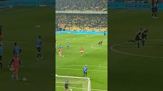 Fenerbahçe Başakşehir Batshuai Tribüne Çağırma