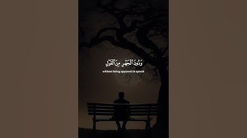 اكتب شيء تؤجر عليه ❤️🎧 #القارئ ياسر الدوسري