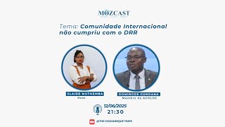 RENAMO accuses: Invasion of Headquarters has an outside hand.