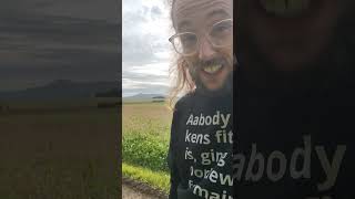 E Dam is Brakkin - UAP Disclosure in Scots #uap #ufo