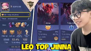 VUX MỘT ĐÊM ĐẤU ĐỈNH CAO JINNA LEO TOP 6 VIỆT NAM ĐẦY CĂN...