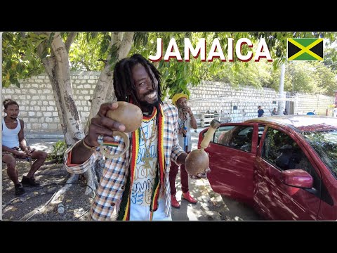 🇯🇲 This small City in Jamaica was destroyed by an earthquake
