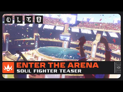 Enter The Arena | Soul Fighter Summer Event Teaser - Riot Games