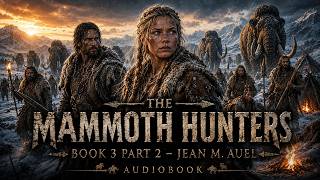 The Mammoth Hunters Part 2 Book 3 | Earth's Children | Jean M. Auel | Full AudioBook