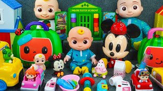 Download Lagu 61 Minutes Satisfying with Unboxing COCOMELON Doctor Toys, Ambulance Playset Review Toys | ASMR MP3 Download Lagu 61 Minutes Satisfying with Unboxing COCOMELON Doctor Toys, Ambulance Playset Review Toys | ASMR MP3