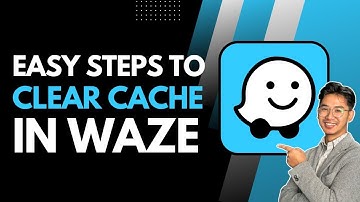 How to Clear Cache in Waze
