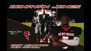 College Coaches NEED to See This! Donavan Jones | Class of 2027 Free Safety Phenom! College Coaches NEED to See This! Donavan Jones | Class of 2027 Free Safety Phenom!