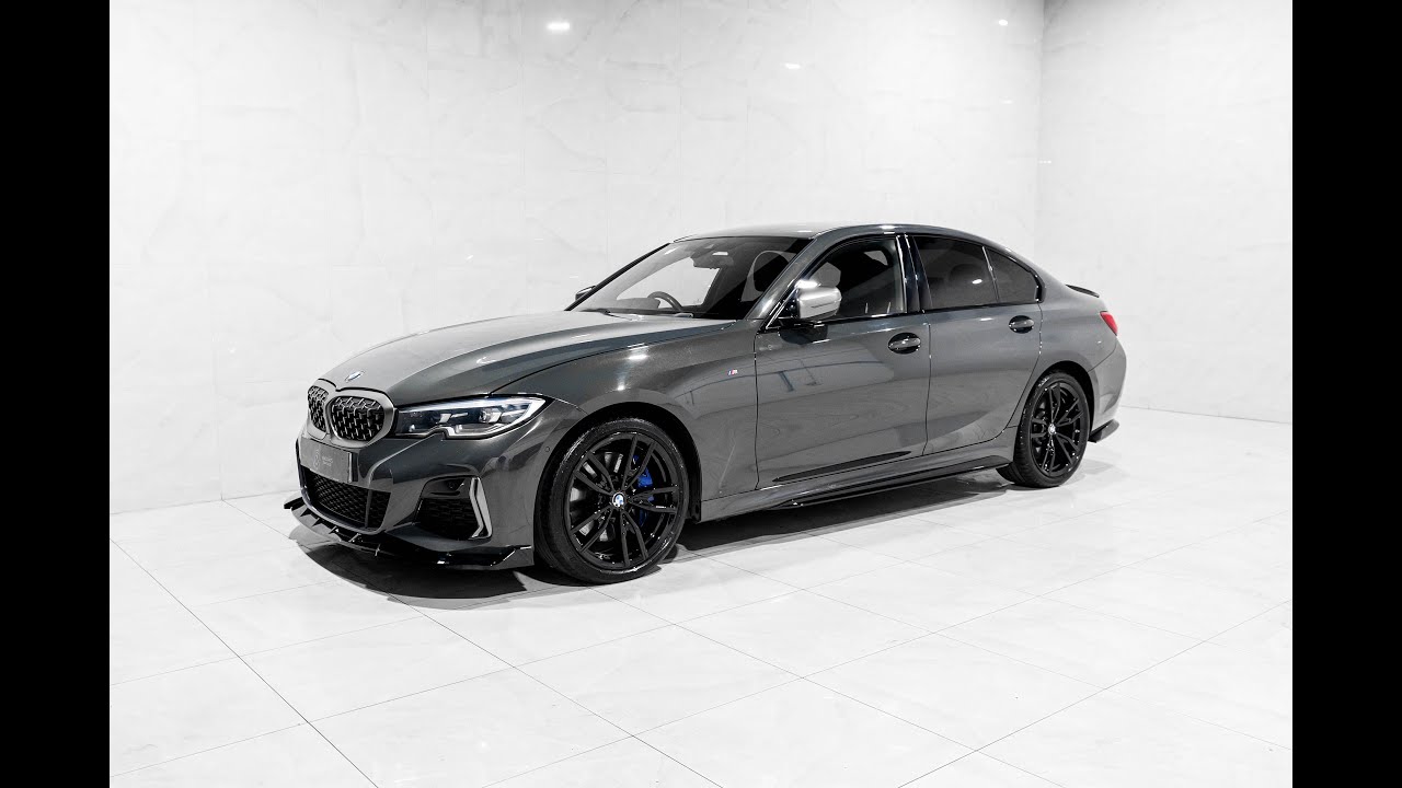 BMW 3 SERIES3.0 M340d MHT Saloon 4dr Diesel Hybrid Auto xDrive Euro 6 (s/s) (340 ps)