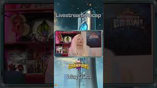 June LIVESTREAM Recap | Marvel Contest of Champions