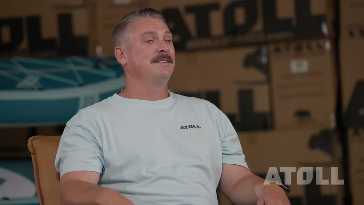 SUP Is the Perfect SUP Activity