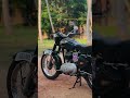 Keralam g2bullet restored vintage retro Castiron #g2bullet #enfieldindia #madrasmotors #royalenfield