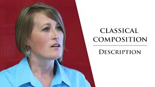 Classical Composition Series - Description