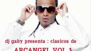 Gaby The Flow Presenta Clasicos De Arcangel Vol 1