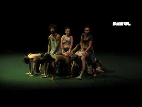 Pororoca de Lia Rodrigues Companhia de Danças