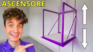 Download Lagu I BUILT A MEGA ELEVATOR MP3