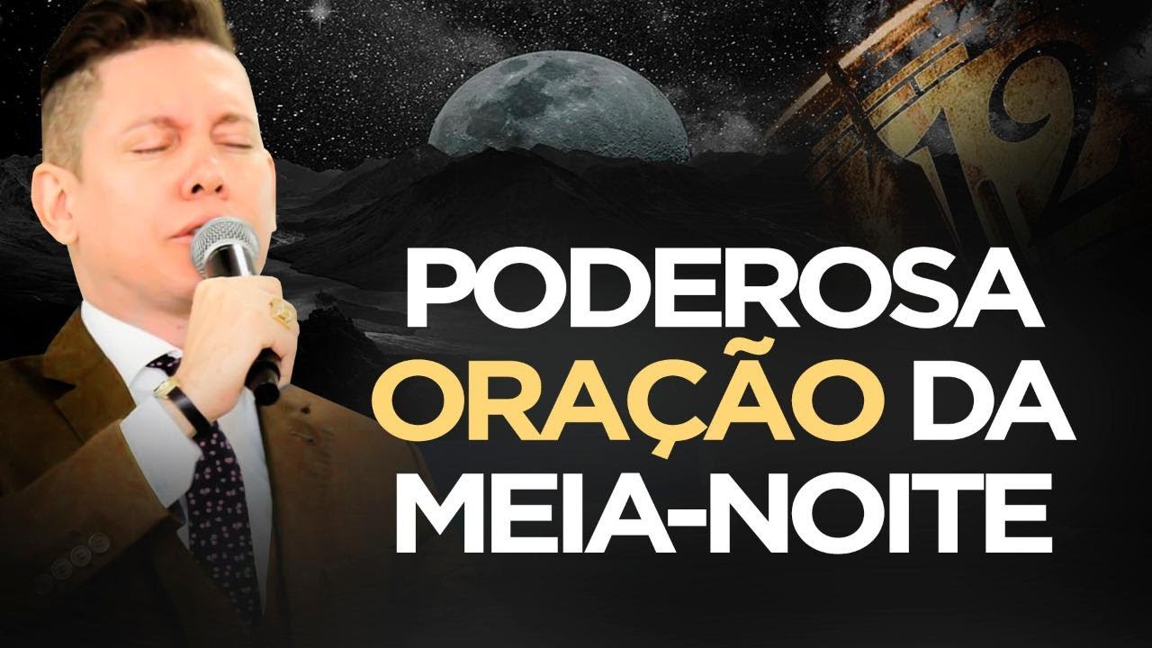 Oração da Meia-Noite - Bispo Bruno Leonardo