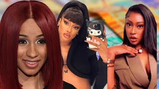 Cardi B EXPOSED For Album FLOP! Reloading OLD Songs For Streams?! Megan BLAMING Milagro?!