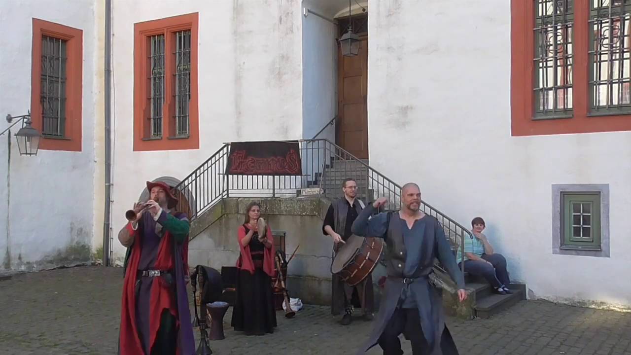 Fremitus 2016 Hadamar - Wildschweinjagd