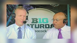 Larry's World: Breaking News Bloopers
