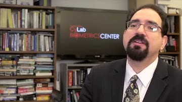 Marios Savvides: Biometrics Identification: An Effortless Future Security System