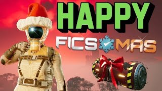 Excitement is at its peak at Ficsmas Christmas Factory! Satisfactory Winter Event screenshot 5